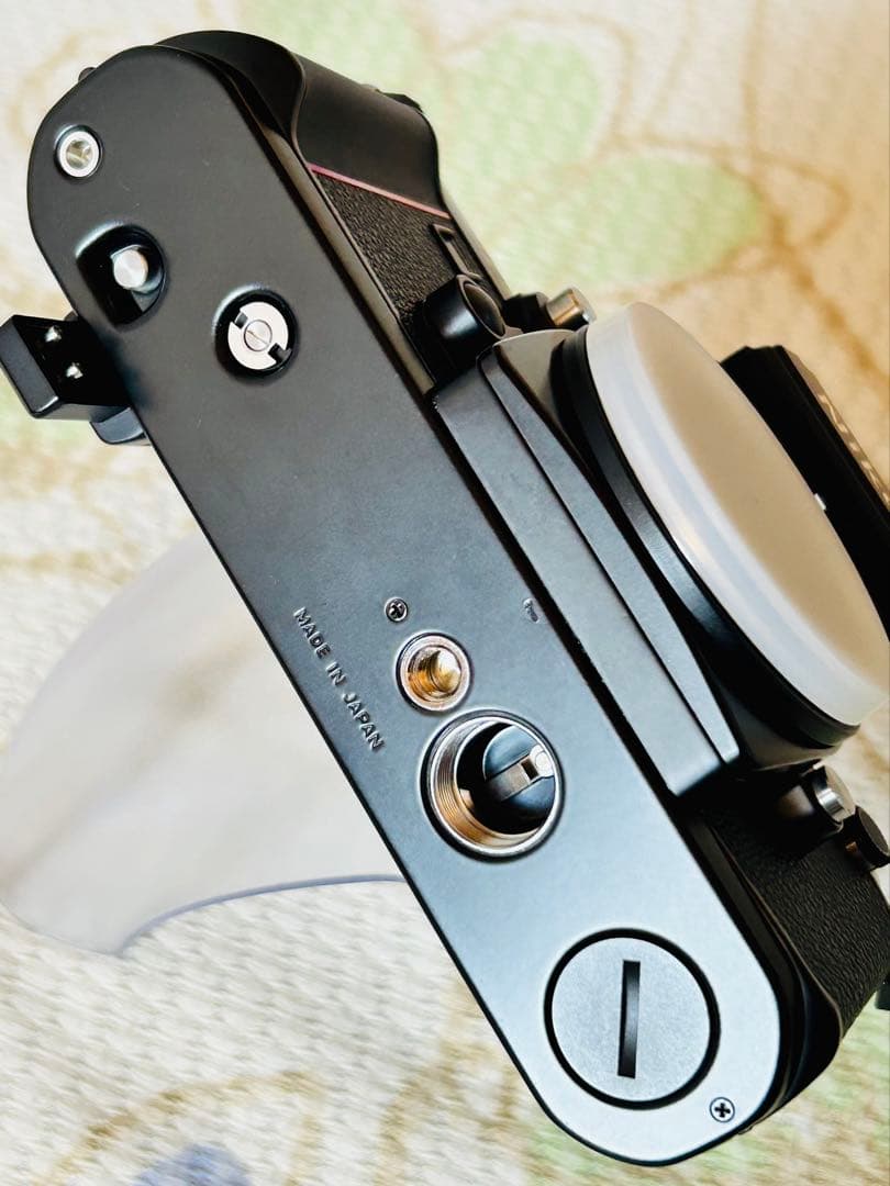 美品 Nikon F3P・Wレンズセット（未使用保管品）