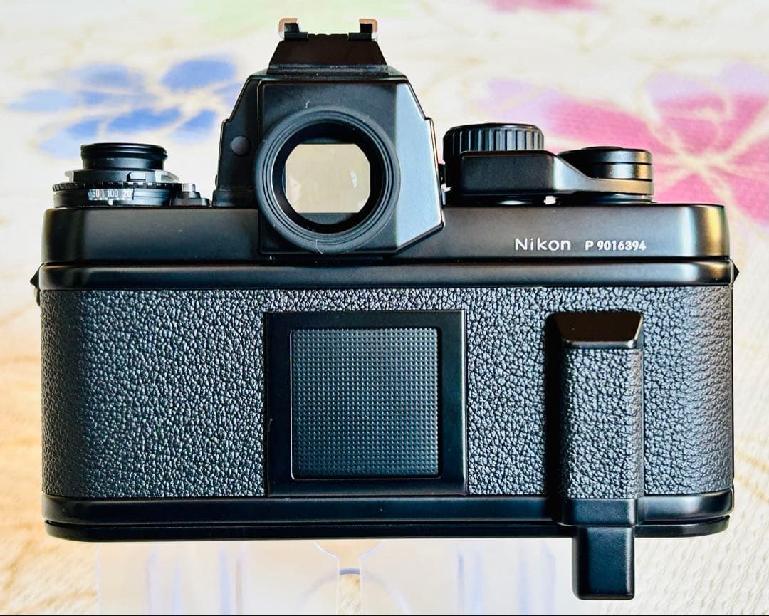 美品 Nikon F3P・Wレンズセット（未使用保管品）
