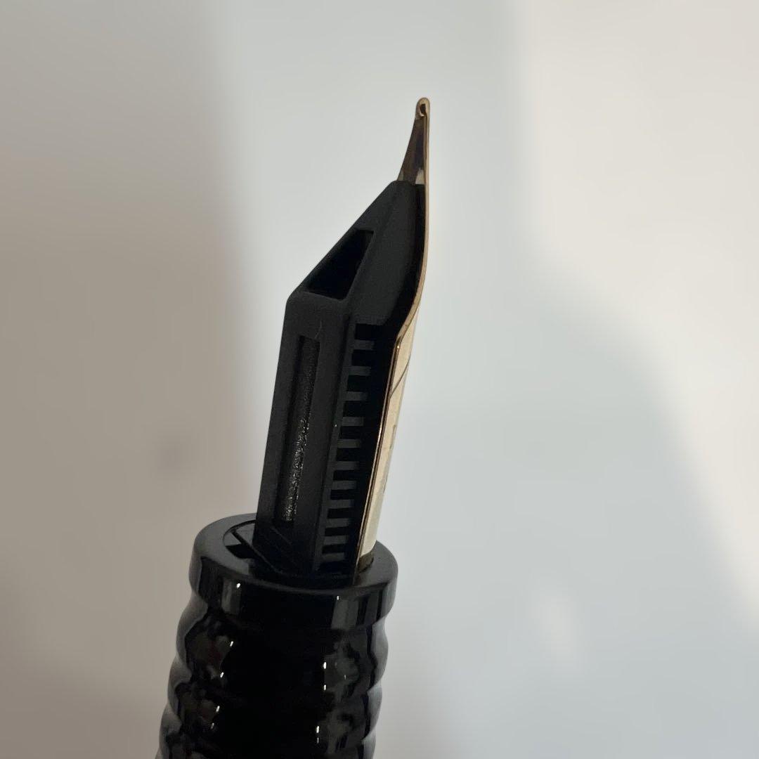 WATERMAN 万年筆 カートリッジ付き