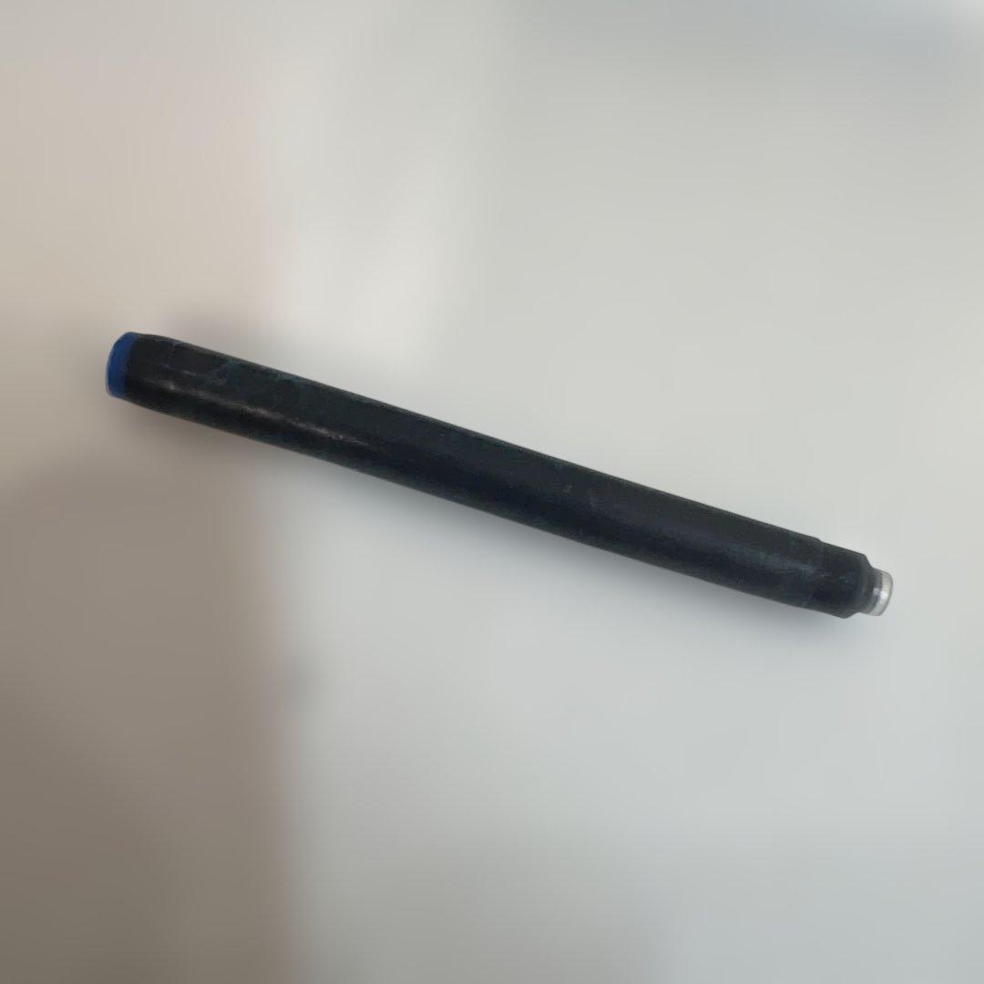 WATERMAN 万年筆 カートリッジ付き