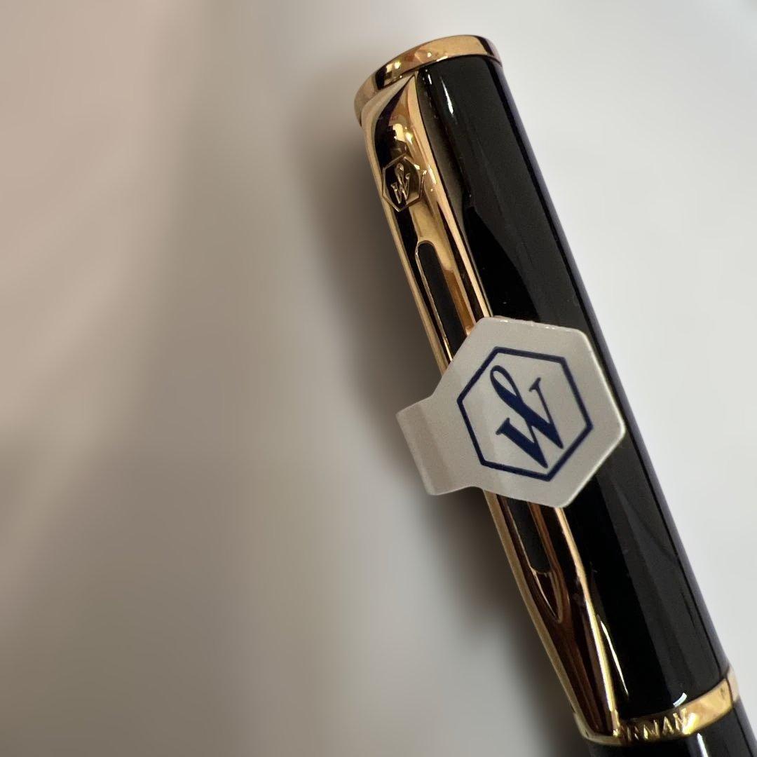 WATERMAN 万年筆 カートリッジ付き
