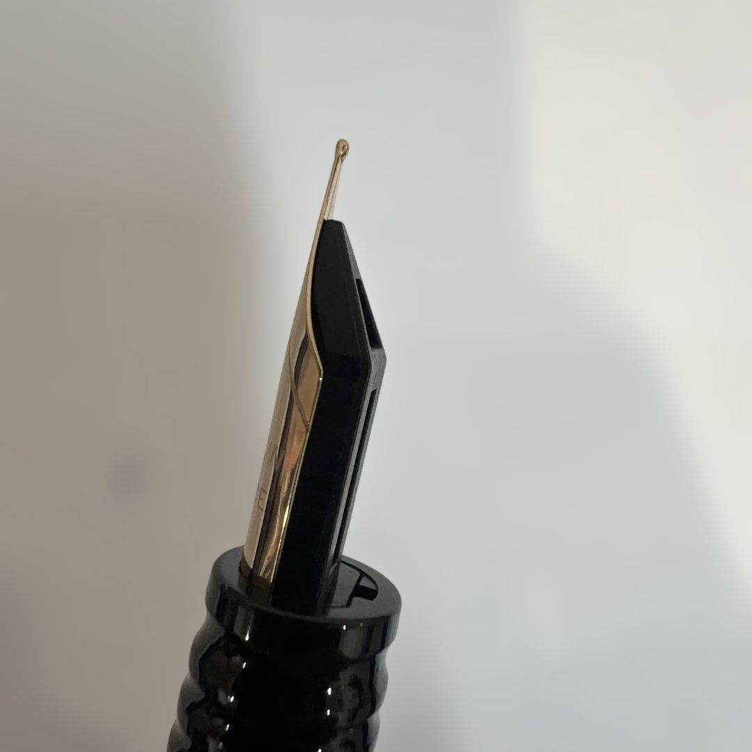 WATERMAN 万年筆 カートリッジ付き