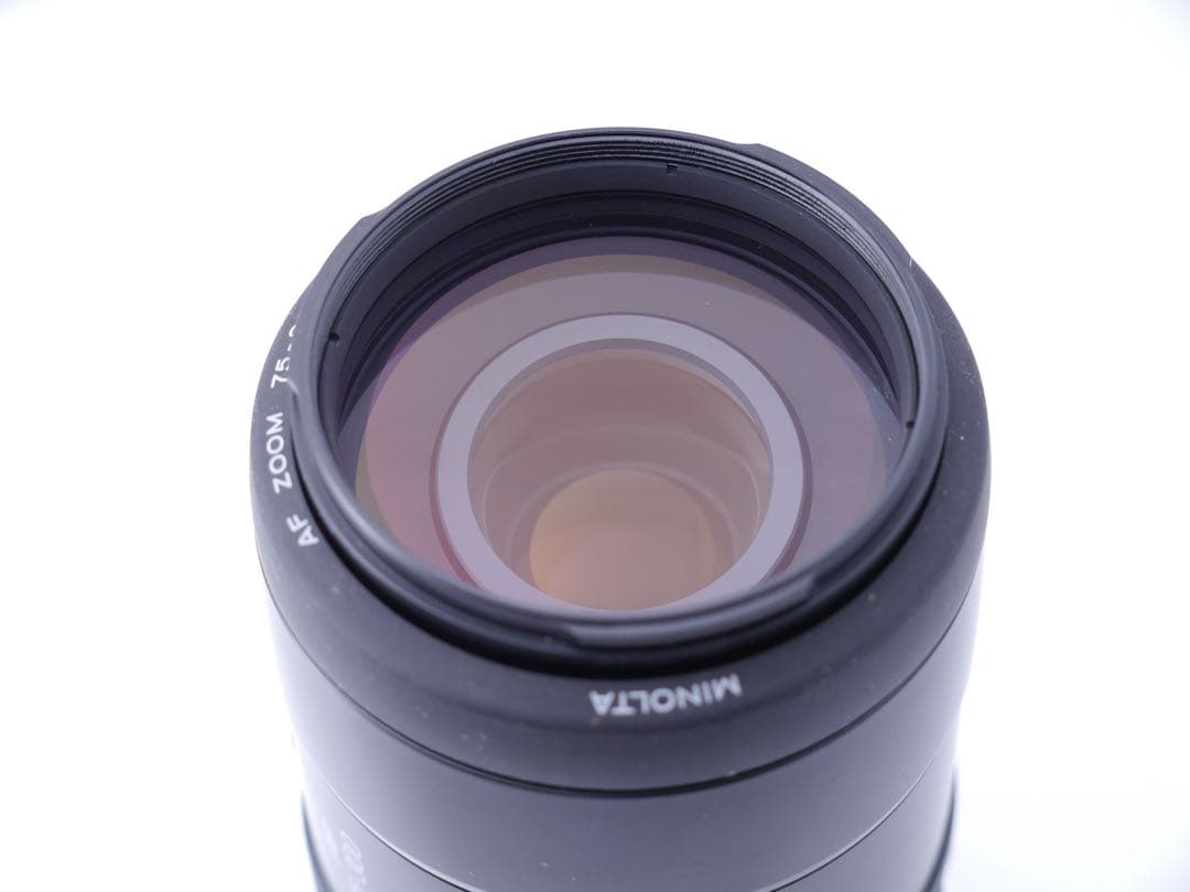 SONY α100 DSLR-A100 ダブルレンズキット