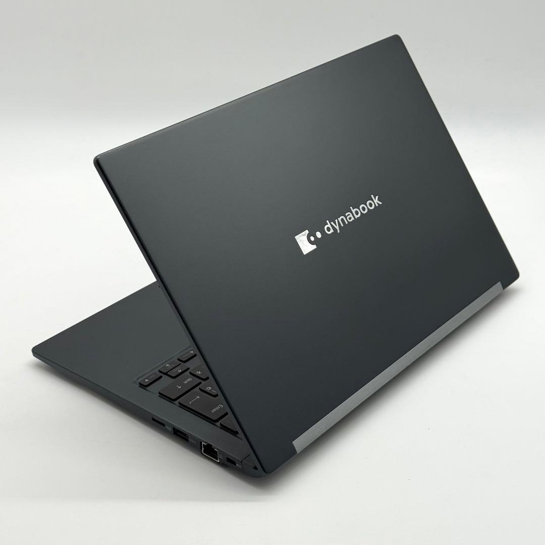 美品 dynabook 12世代i5 16GB 新品SSD256 高速静音 軽量