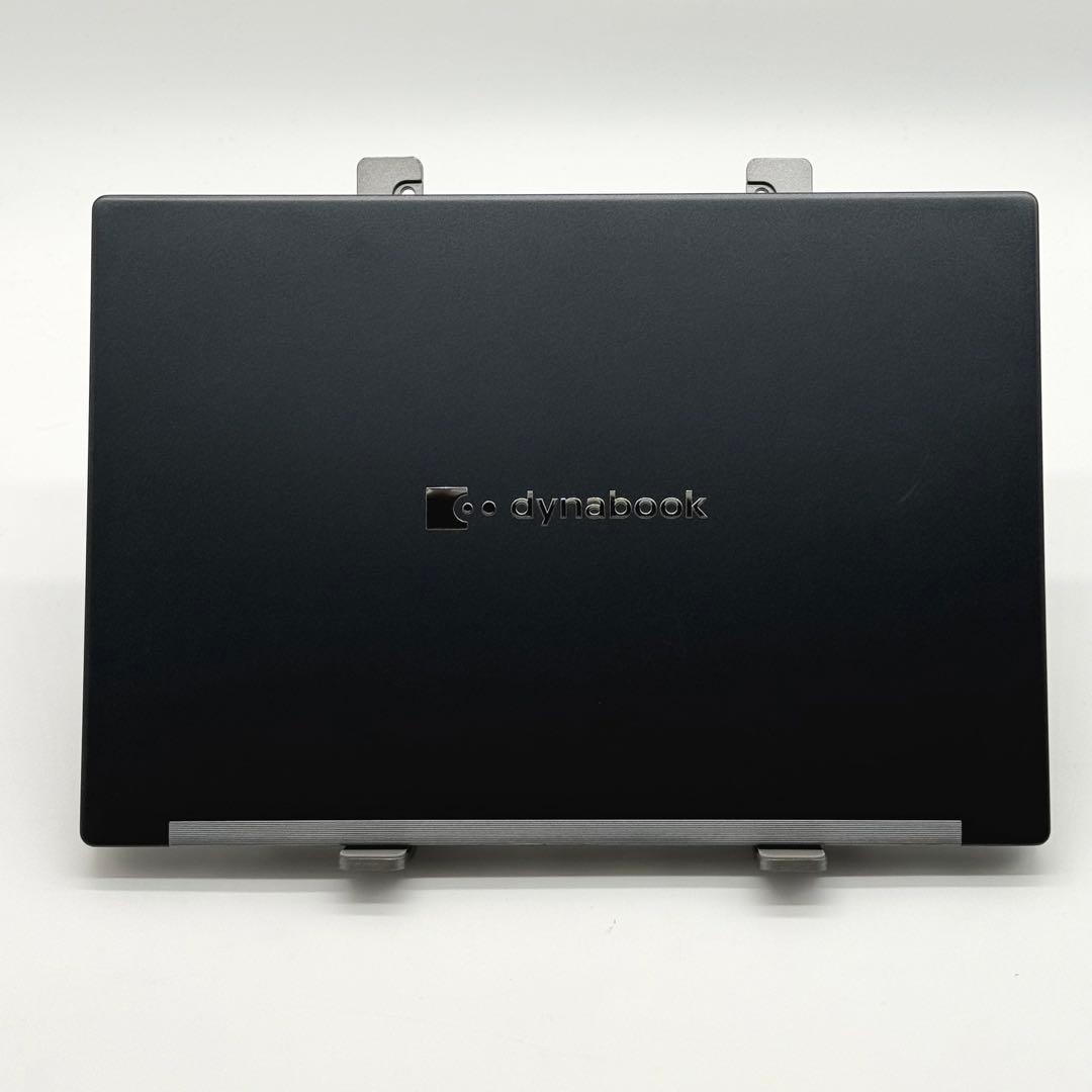 美品 dynabook 12世代i5 16GB 新品SSD256 高速静音 軽量