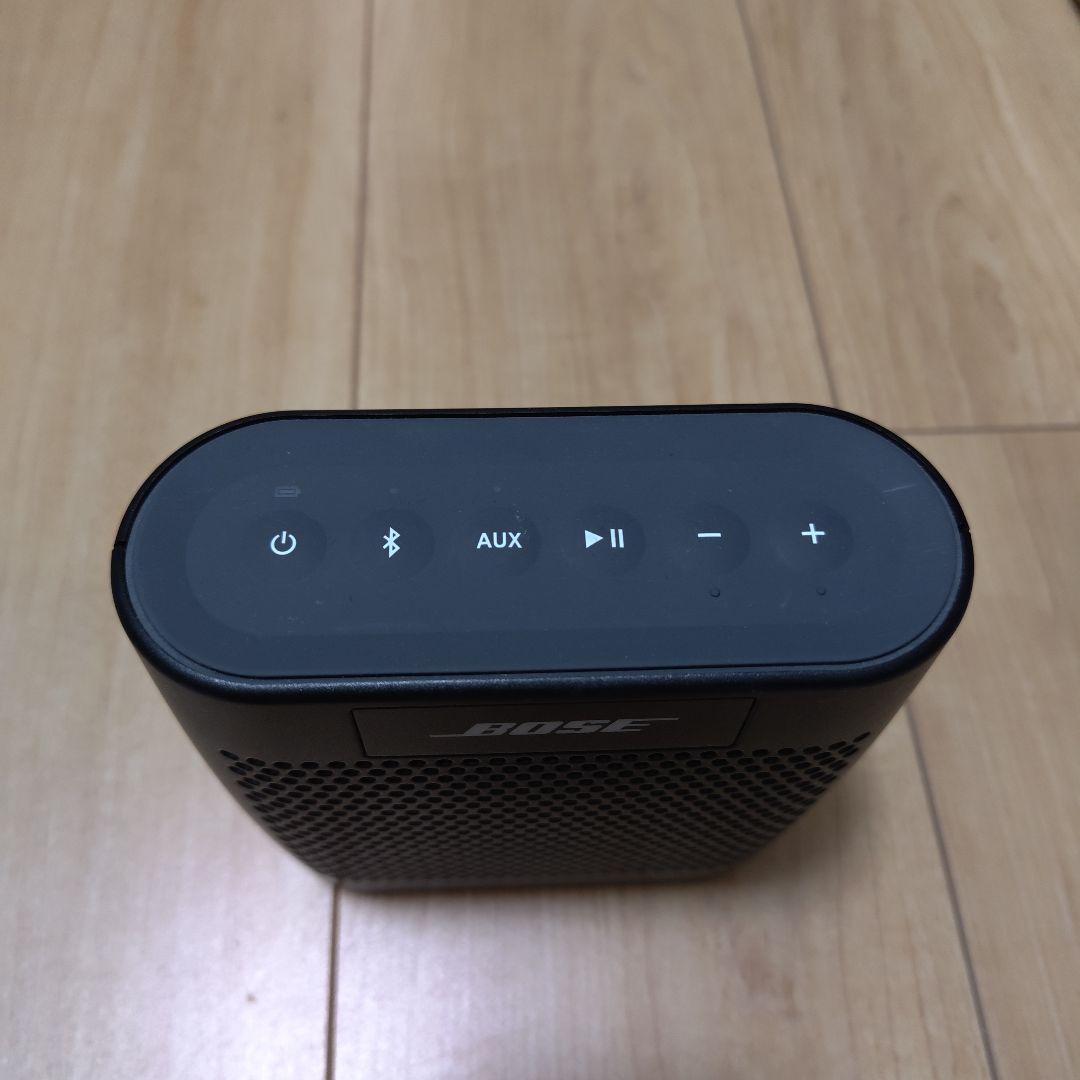Bose ワイヤレススピーカー soundlink color