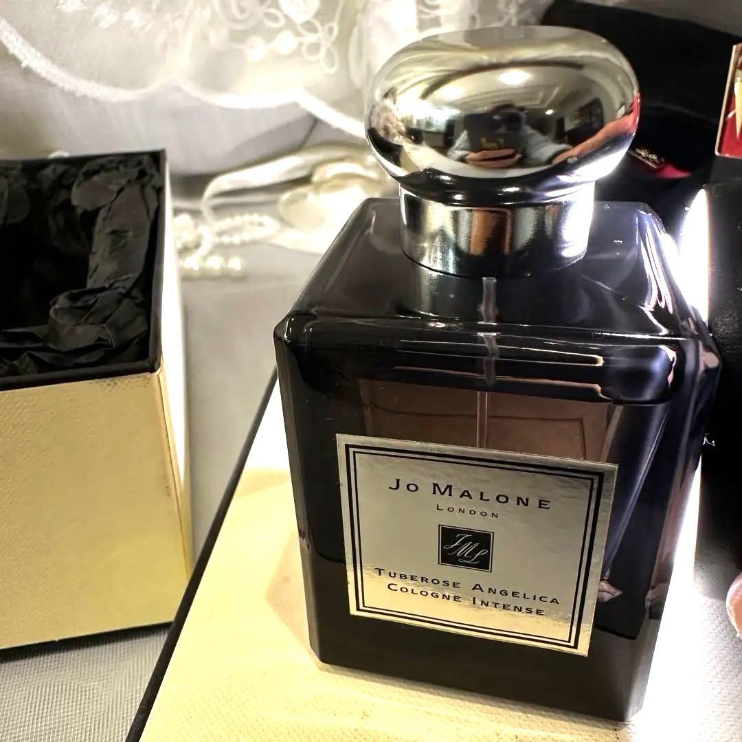 未使用品ジョーマローン チュベローズアンジェリカ コロン50ml