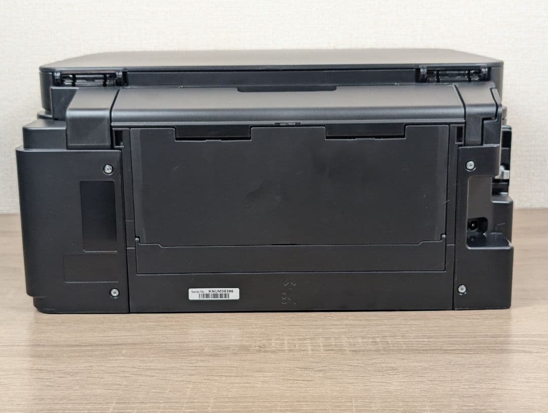 【美品・印刷枚数少】Canon キヤノン G6030 インクジェットプリンター