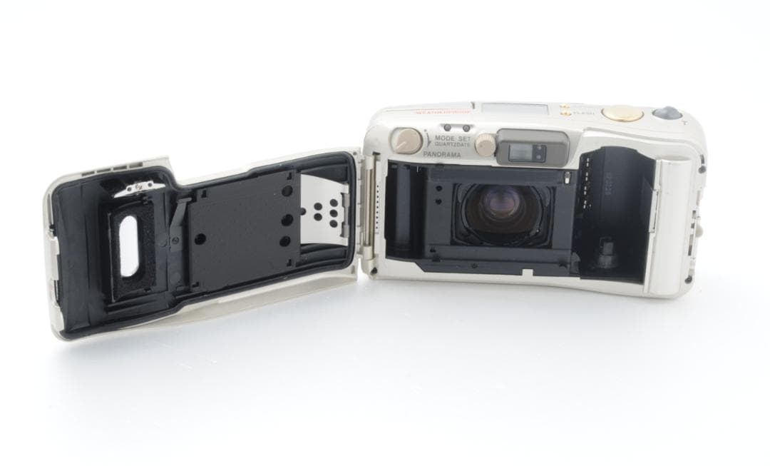 ★OLYMPUS μ [mju:] ZOOM 105 DELUXE★