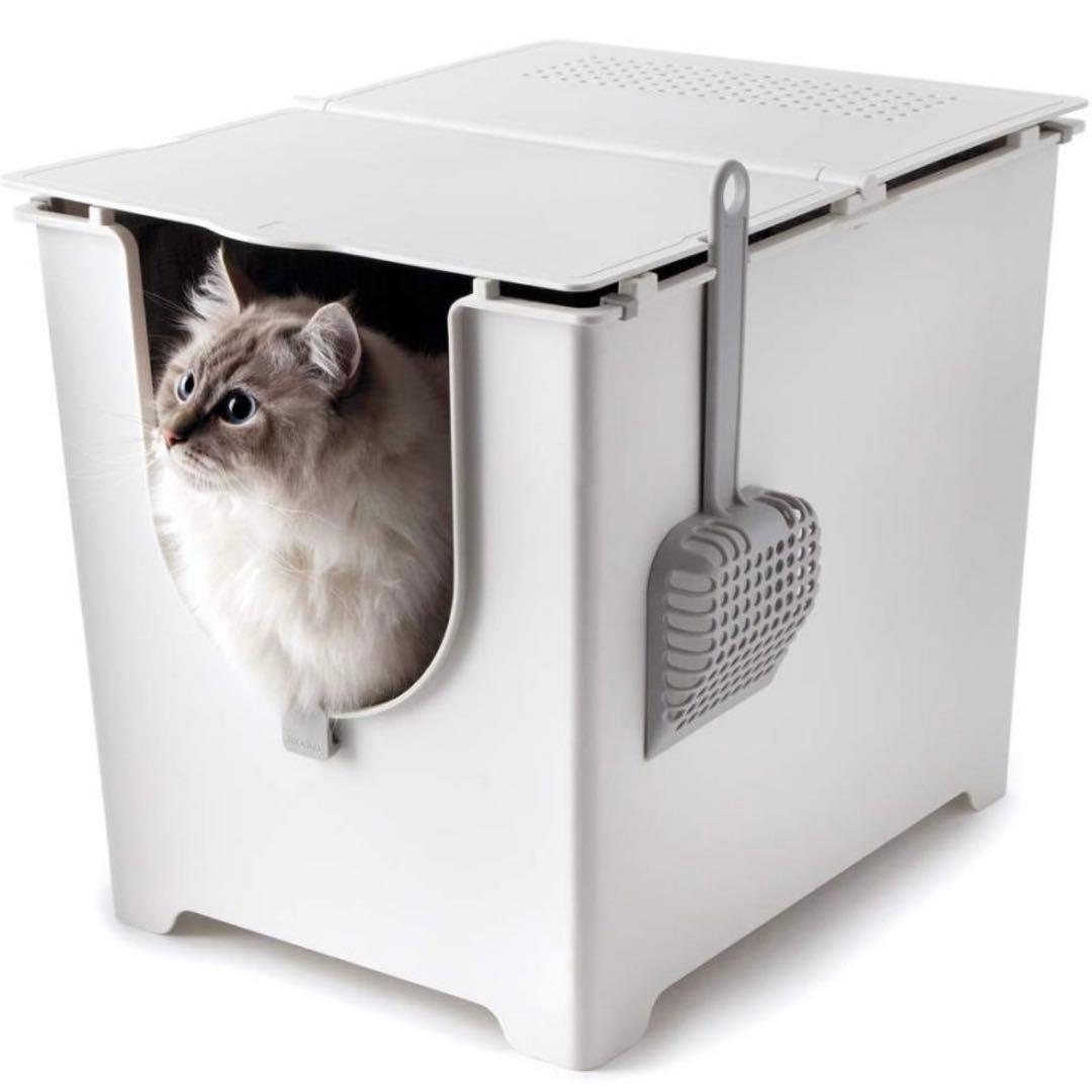 【 Modkat(モデキャット) 】フリップリターボックス