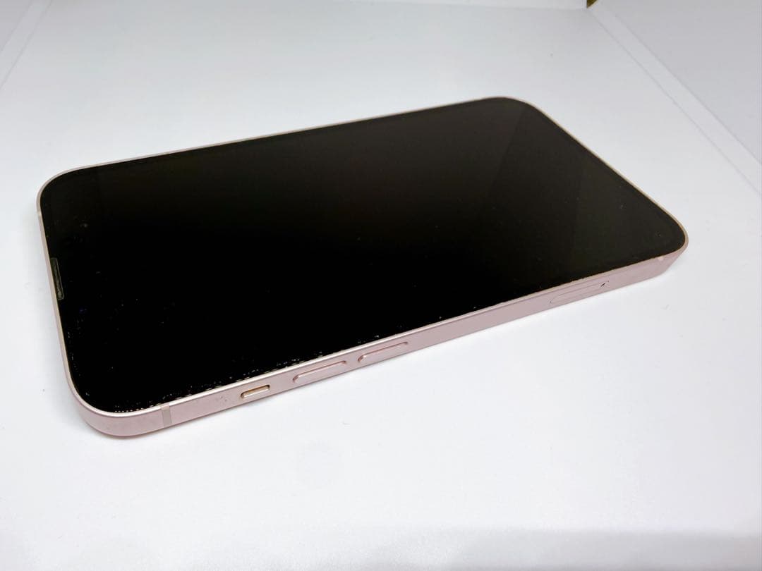香港版　iPhone 13 256 GB SIMフリー ピンク　物理SIM２枚