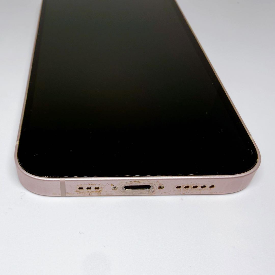 香港版　iPhone 13 256 GB SIMフリー ピンク　物理SIM２枚