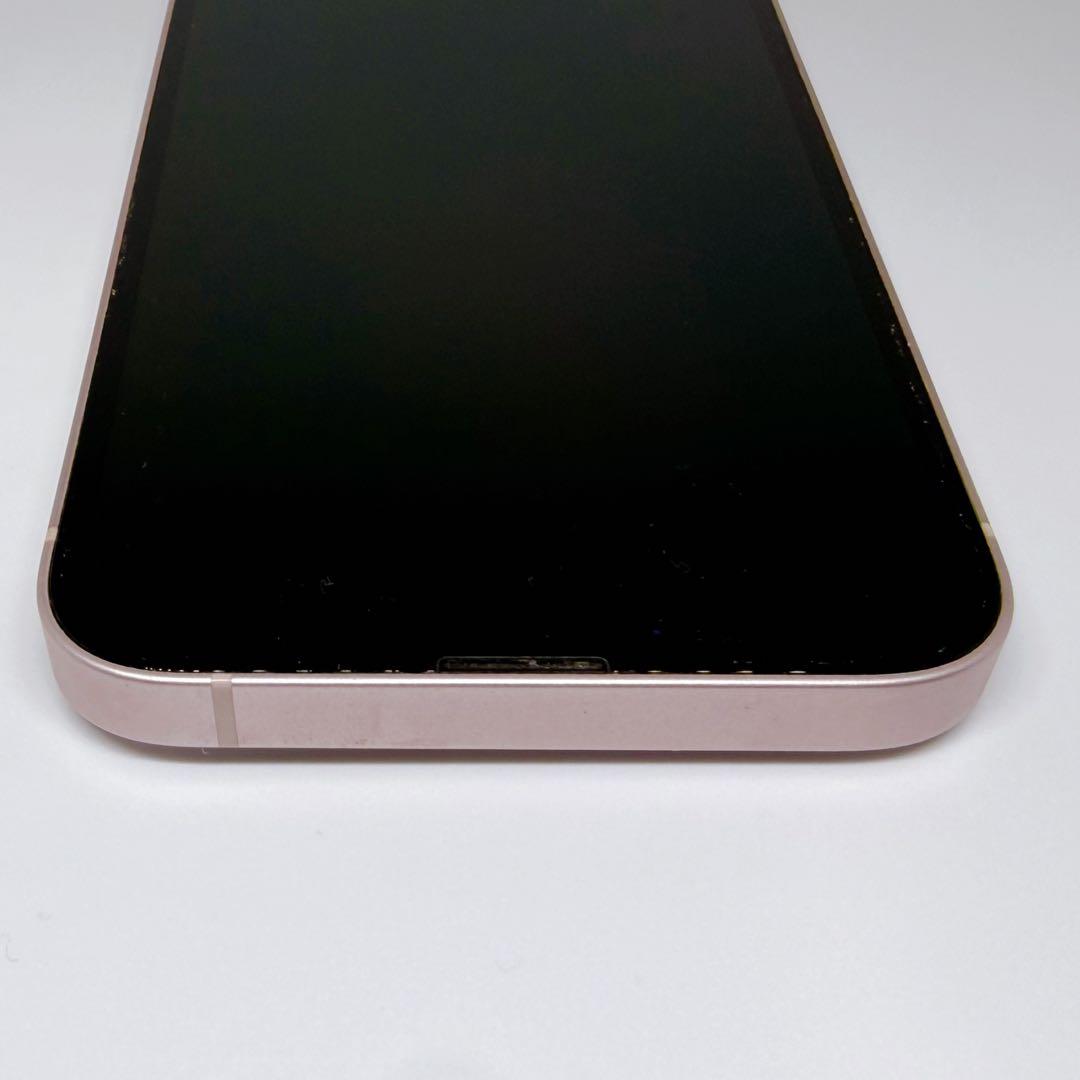 香港版　iPhone 13 256 GB SIMフリー ピンク　物理SIM２枚