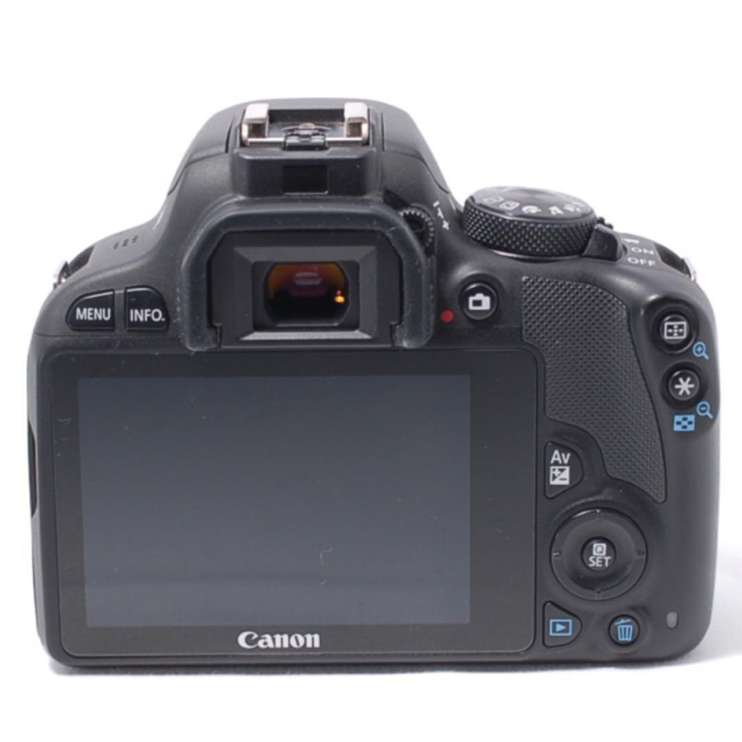 高速AF！✨Canon Kiss X7 超軽量＆USMレンズ✨スマホ転送♪超美品