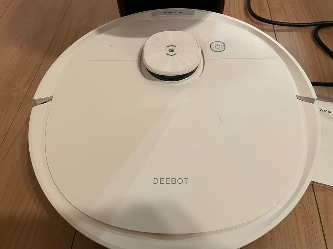 【付属品多数】DEEBOT N8 Pro+ ロボット掃除機 訳あり
