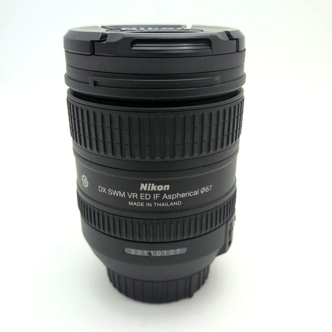 やすはらNIKKOR 16-85mm 1:3.5-5.6G