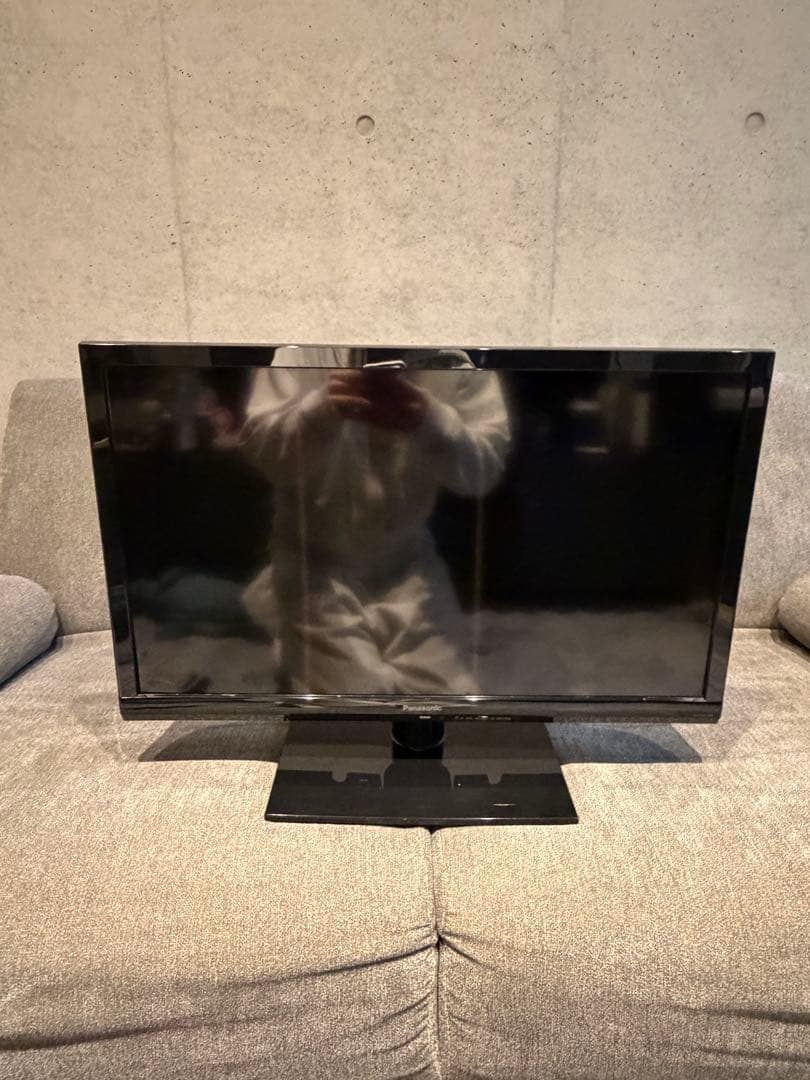 【極美品・完品】Panasonic 液晶テレビ VIERA TH-24C305