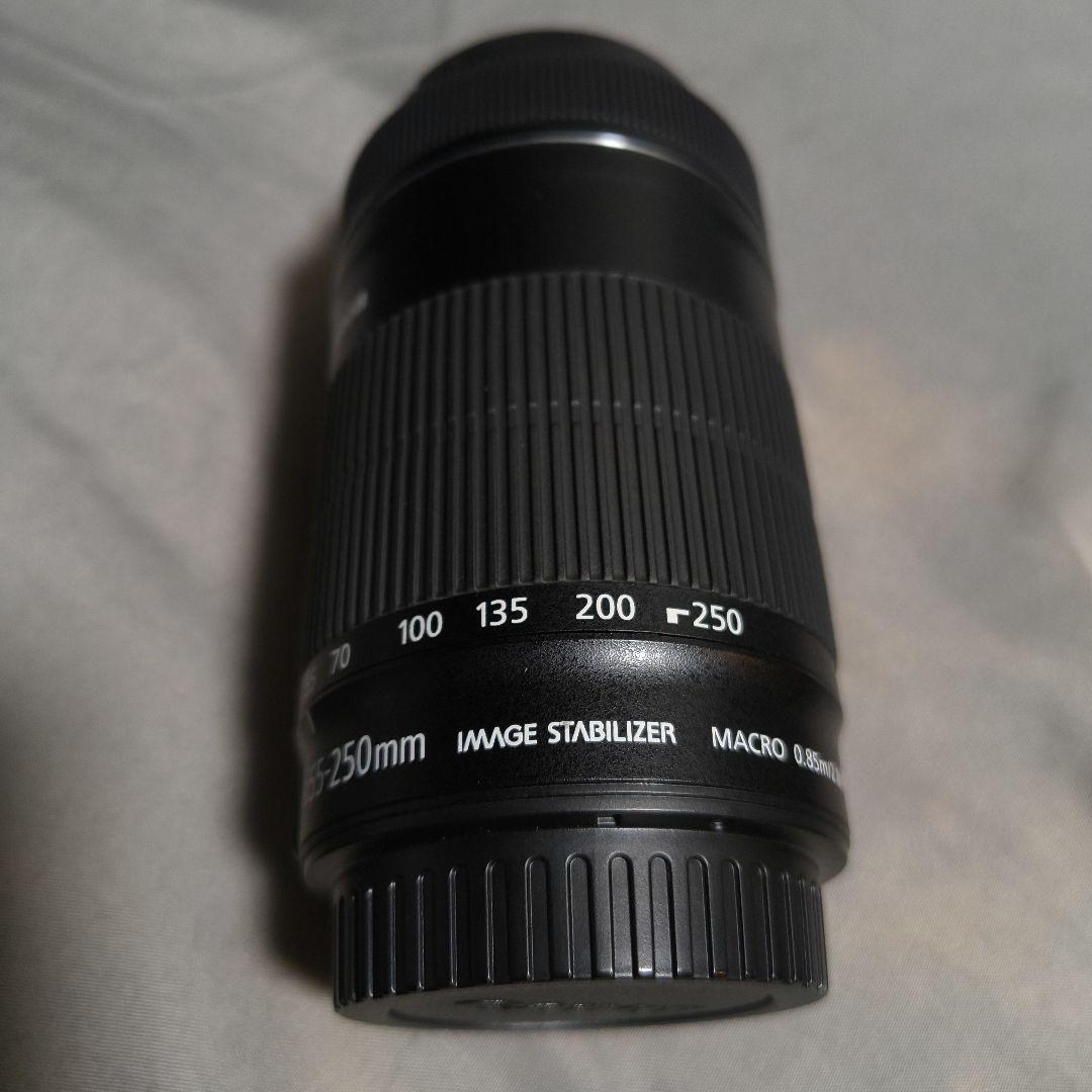 最終値下げ canon kiss x8i ダブルズームキット