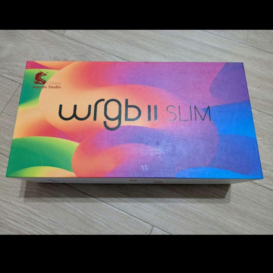 チヒロズ　RGBライト wrgb II SLIM 30　スリム