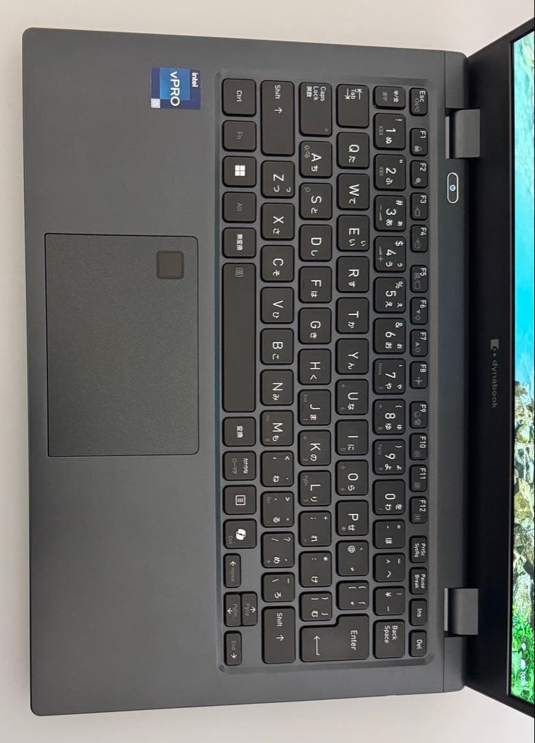 東芝 G83/LY 16GB Office 顔/指紋 2024年モデル