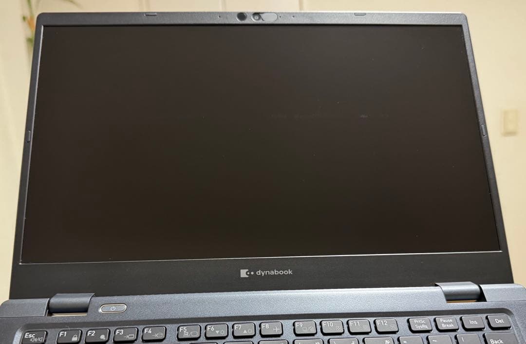 東芝 G83/LY 16GB Office 顔/指紋 2024年モデル