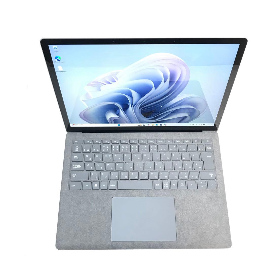 【新品】 Surface Laptop5 8G/256G Office