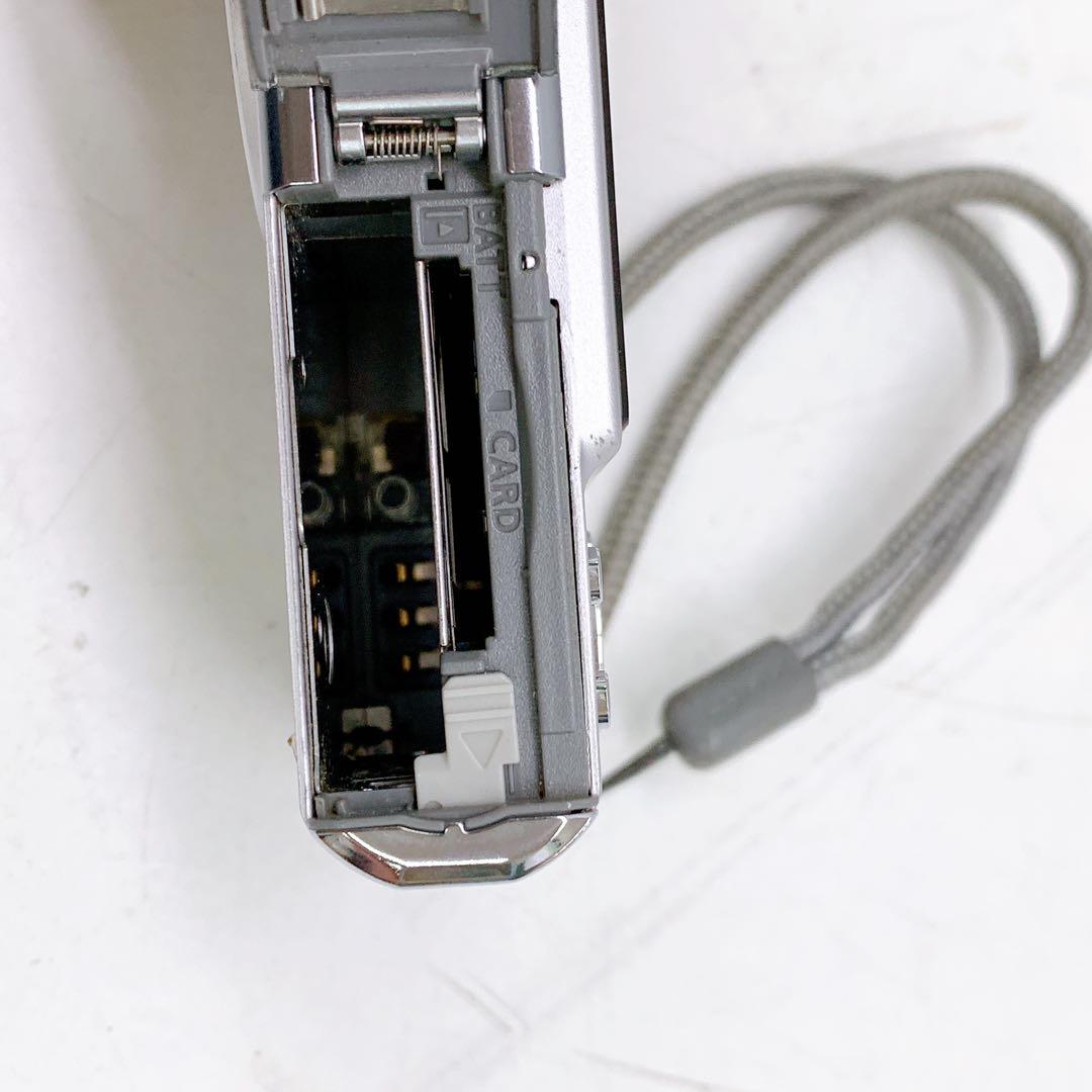 2AB011 Panasonic ルミックス DMC-FX35 デジカメ 動作品