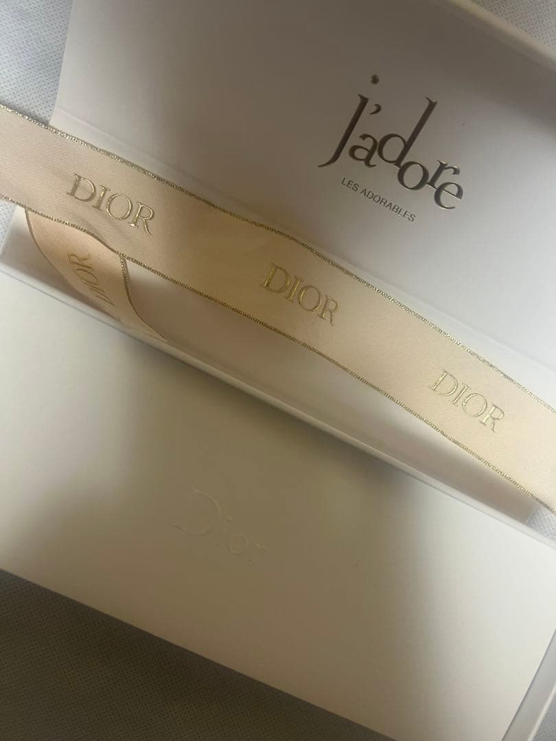 クリスチャンディオール　jadore ミニチュアボディコフレ3個セット 限定品