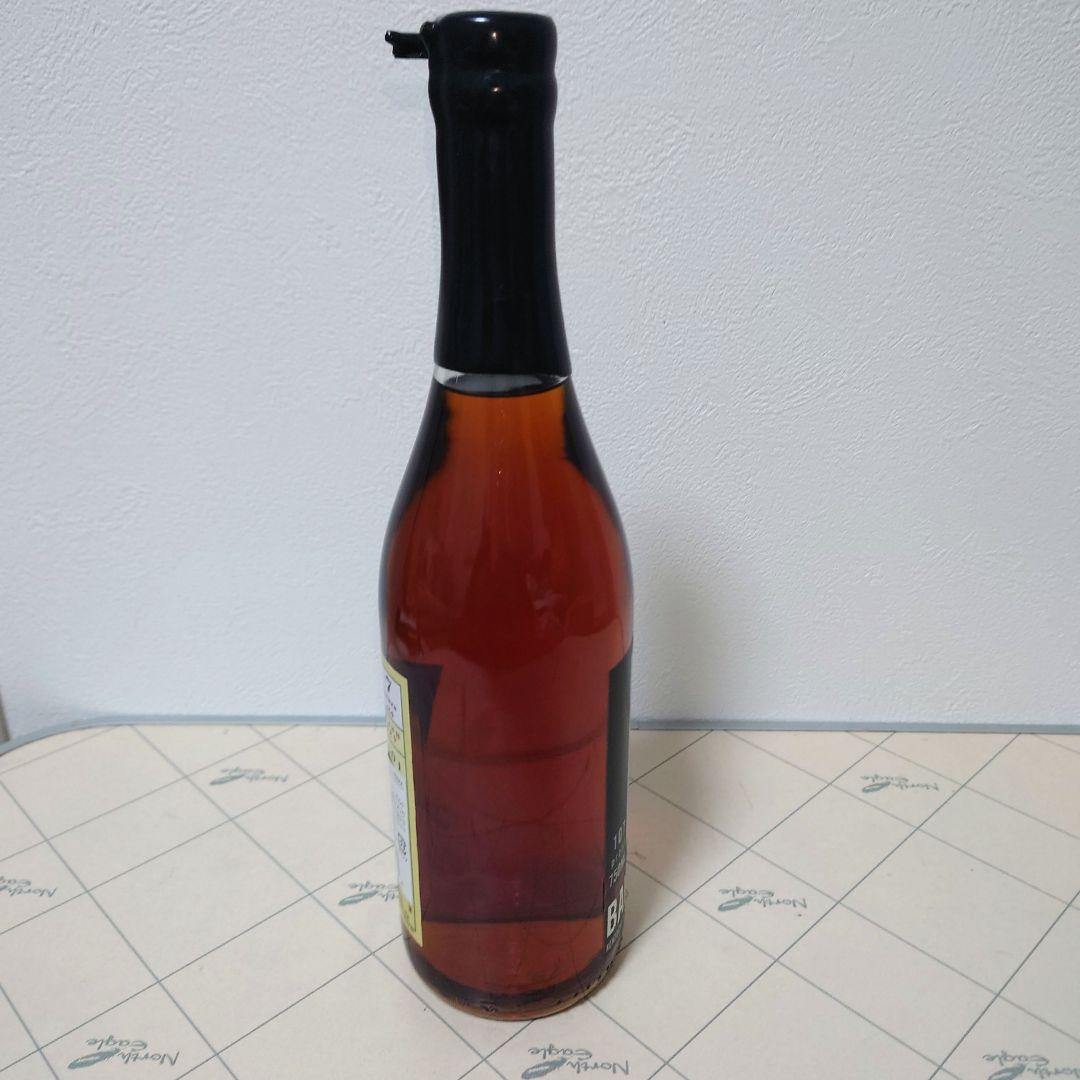 終売品！旧ボトルBAKER'S 107 プルーフ バーボンウイスキー 750ML