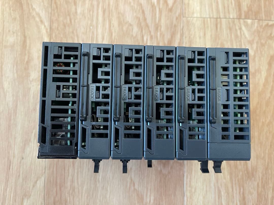 KEYENCE PLCユニット KV-EP02 KV-NC32EX など