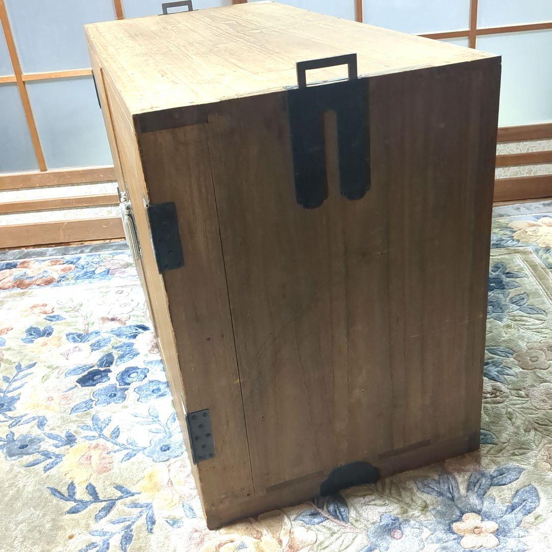 桐箪笥　着物収納