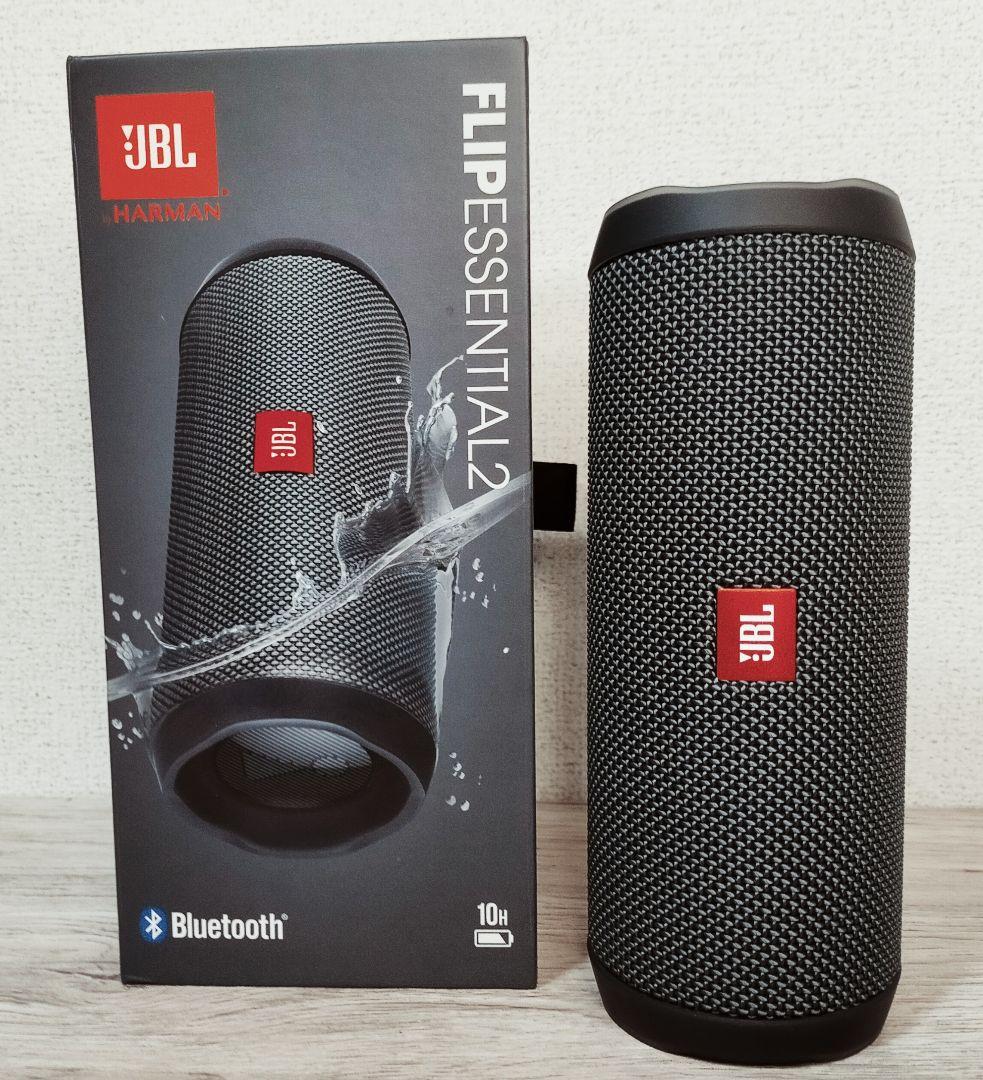 JBL FLIP ESSENTIAL2 Bluetoothス ピーカー