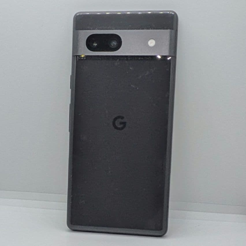 Google Pixel 7a 128GB チャコール（SIMフリー）
