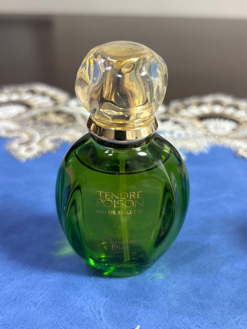 Christian Dior ディオール タンドゥル プワゾン　2点