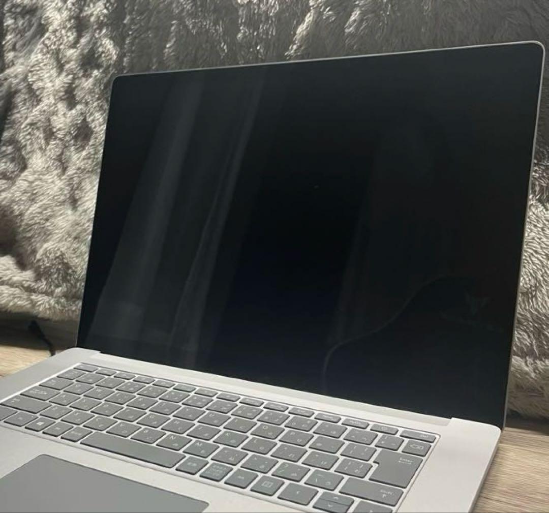 Microsoft Surface Laptop 4 シルバー