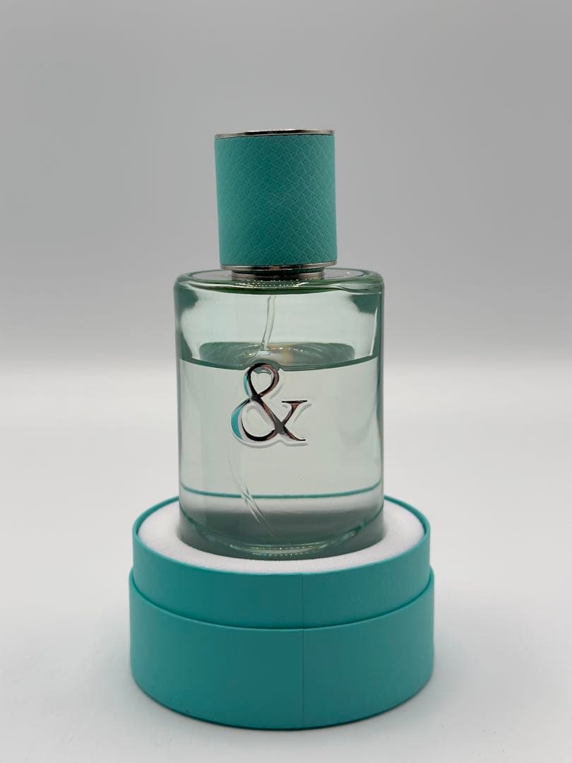正規品Tiffany & Co. ラブ フォーハー オードパルファム 50ml