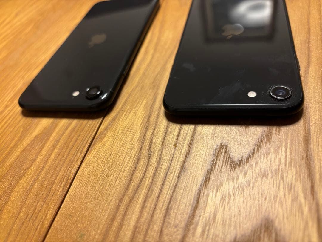 iPhone SE (第2世代) ブラック 2台セット