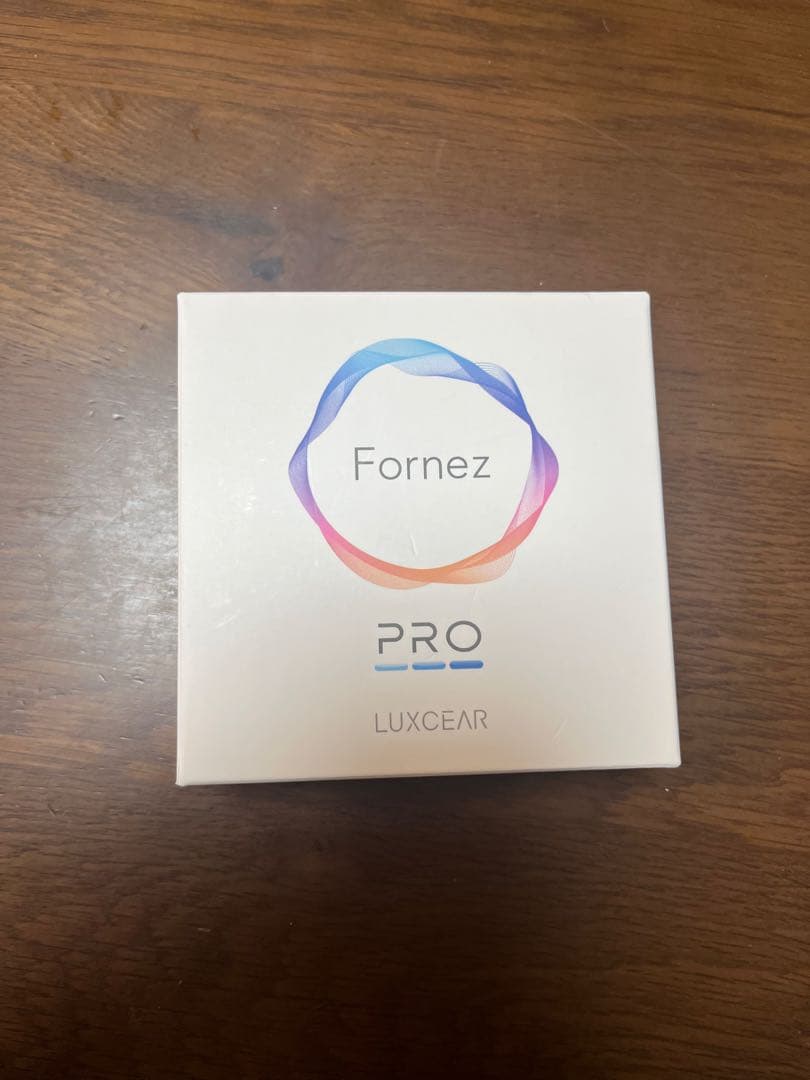 新品 LUXCEAR Fornz PRO 美顔器