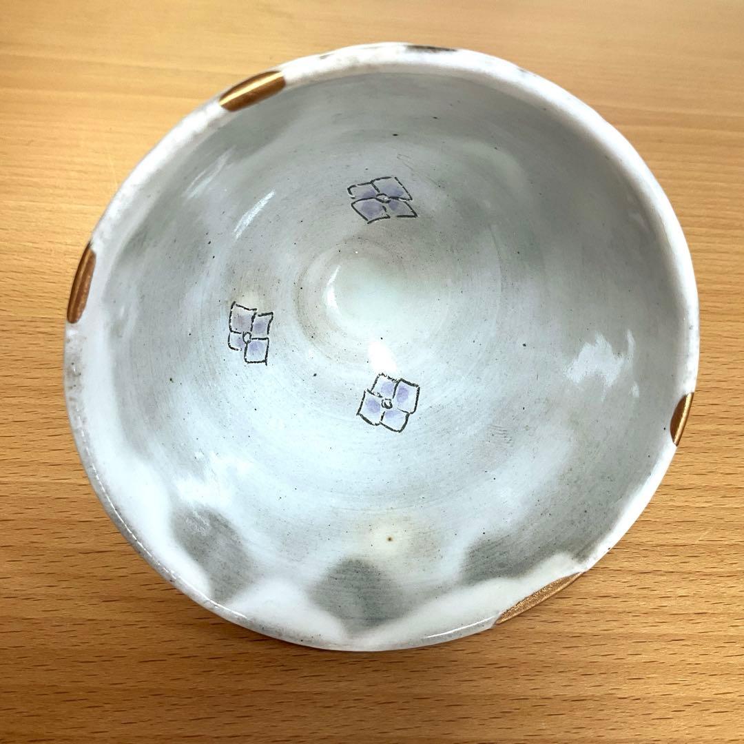 【本漆金継ぎ】薩摩焼作家新妻守氏作品