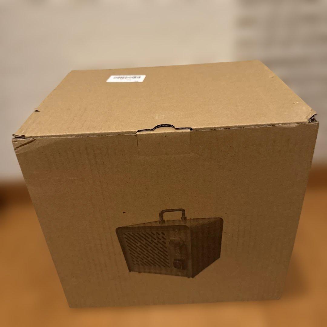 オゾン発生器 【PSE認証済】65000mg/h オゾン脱臭機　マイナスイオン