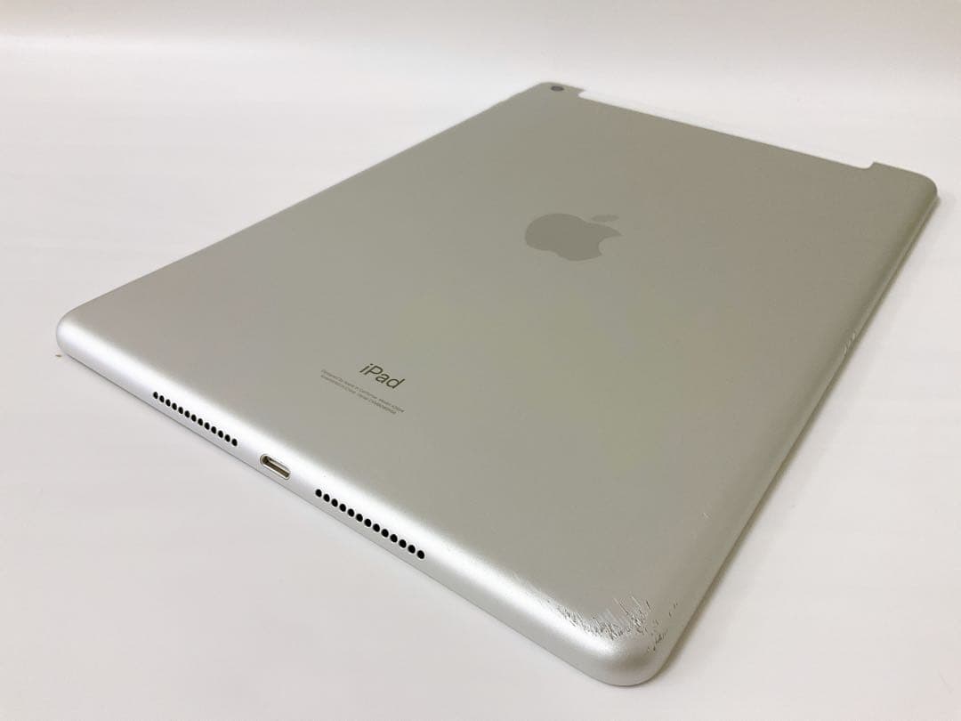 【BT87％】iPad 第9世代 64GB Cellularモデル シルバー