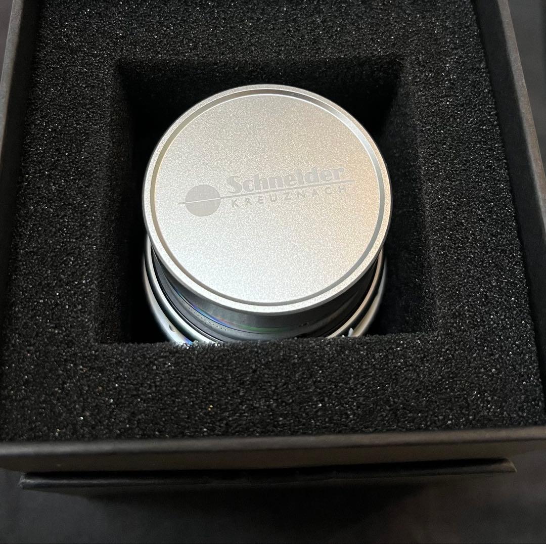 APO-Componon 45mm F4 アポコンポノン　箱付き　使用回数4回