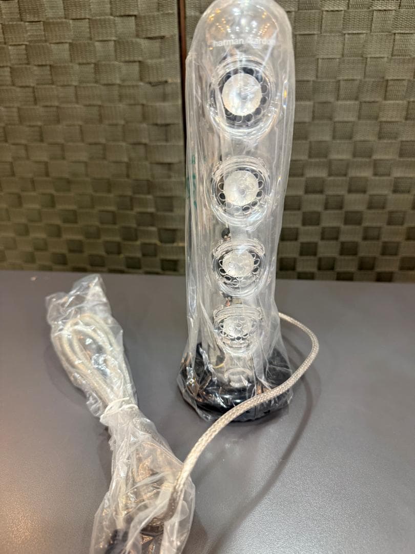【未使用】harman/kardon SOUNDSTICKS III スピーカー