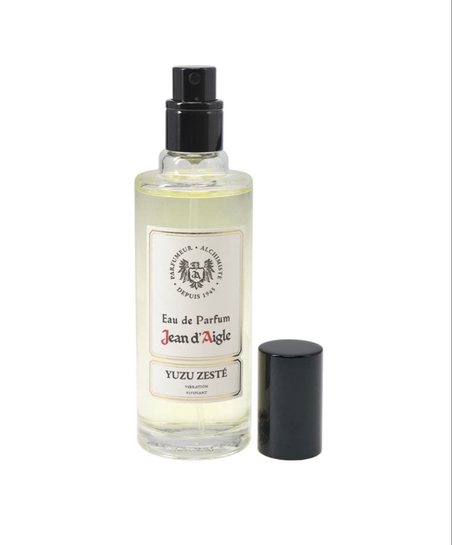 【美品】ジャンデグレ　オードパルファム　ユズゼスト50ml