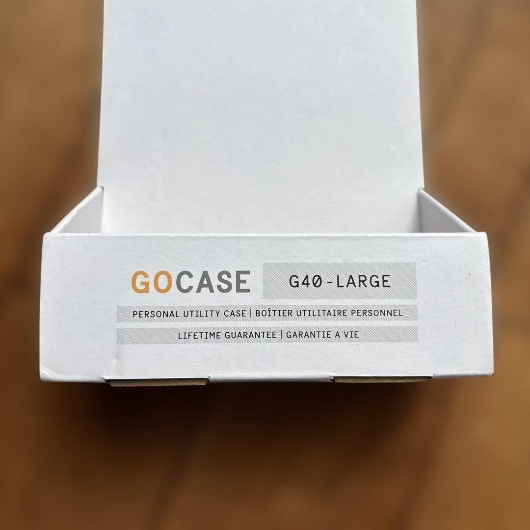 PELICAN ペリカンケース　GOCASE G40-LARGE