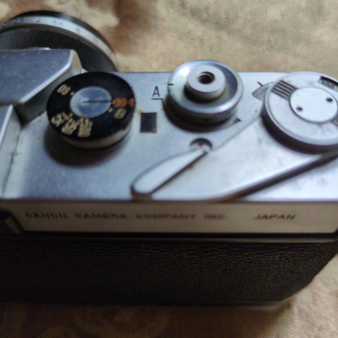 CANON　L2 カメラ