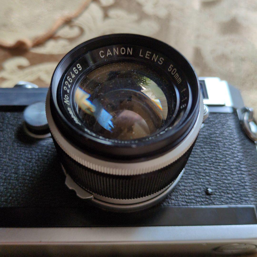 CANON　L2 カメラ