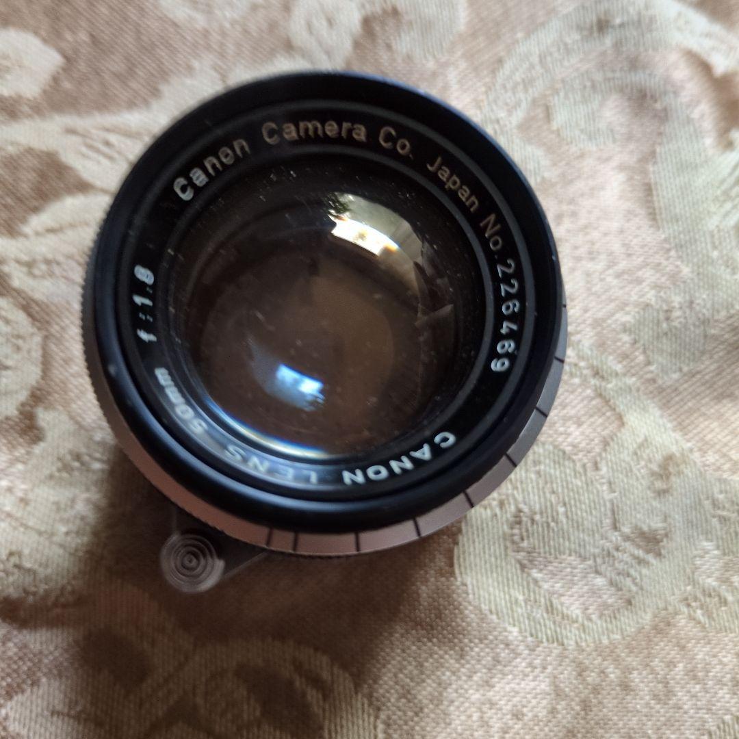 CANON　L2 カメラ