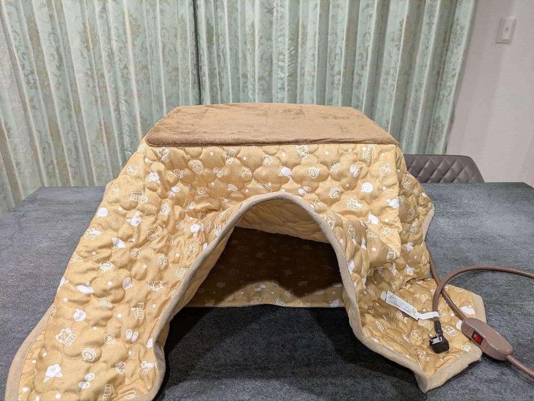 遠赤外線　和みこたつ　猫　小型犬用 Mサイズ