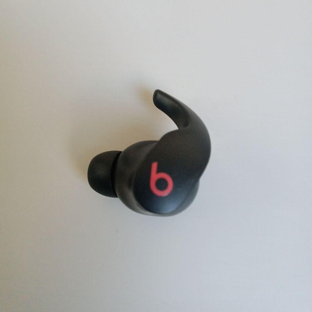 【美品】Beats Fit Pro ブラック 左イヤホン単品